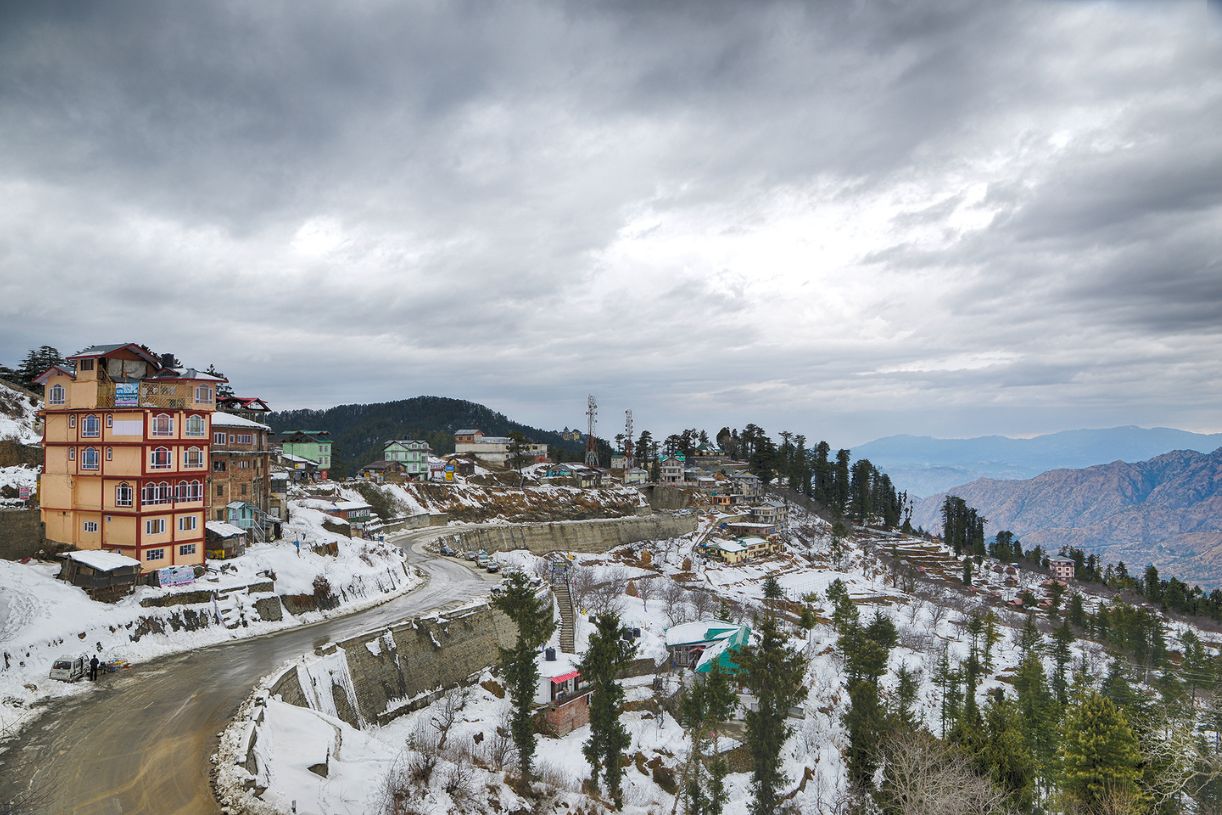 Shimla India Honeymoon Destination