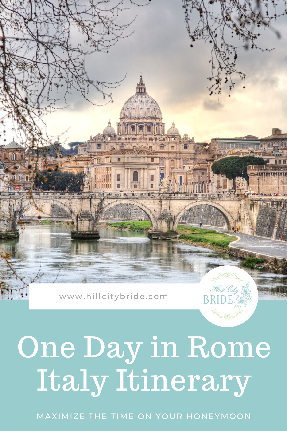 One Day in Rome Itinerary