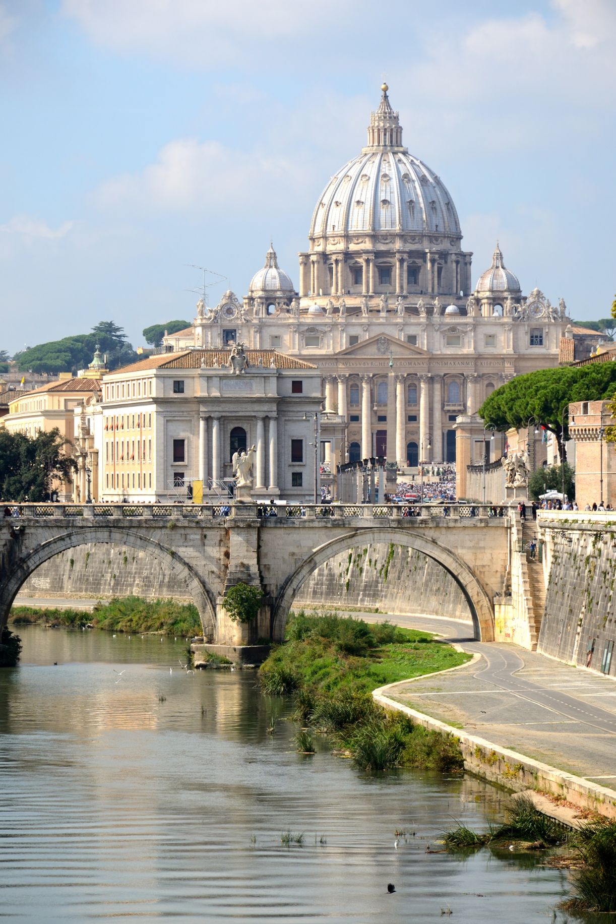 Rome in 24 Hours Vatican City