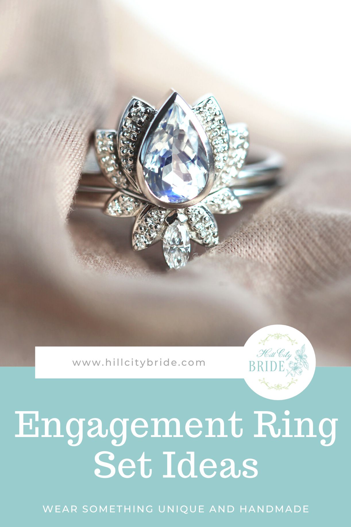 Reasons to Get a Unique Engagement Ring Set