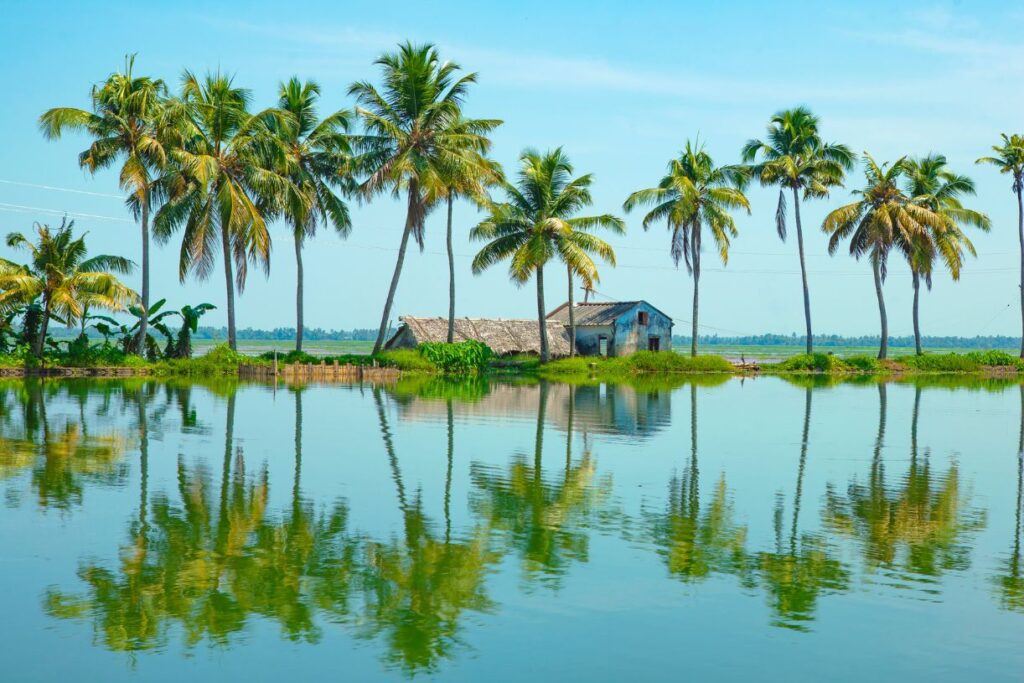 19 Indian Honeymoon Destinations for Newlywed Romance