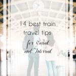 14 Best Train Travel Tips for a Romantic European Honeymoon