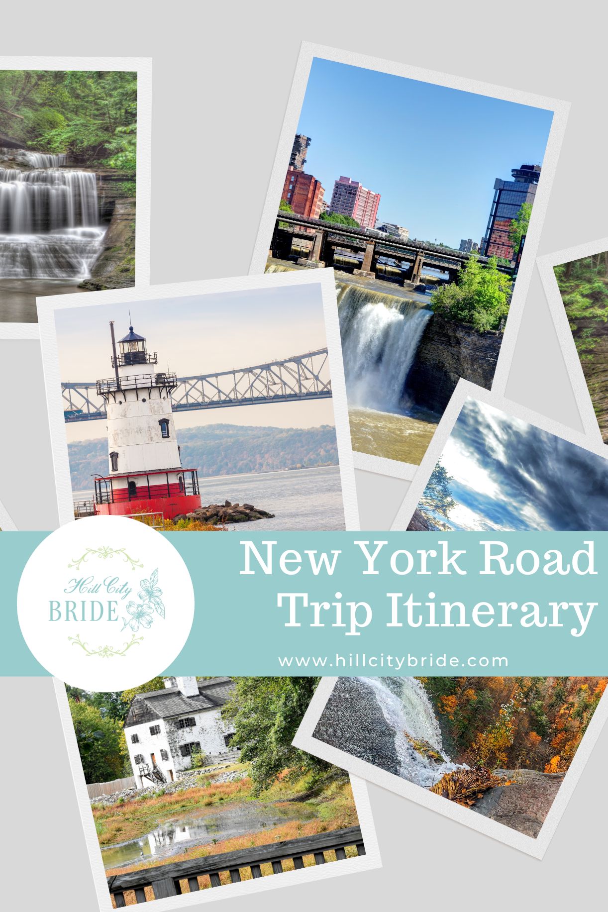 New York Road Trip Itinerary