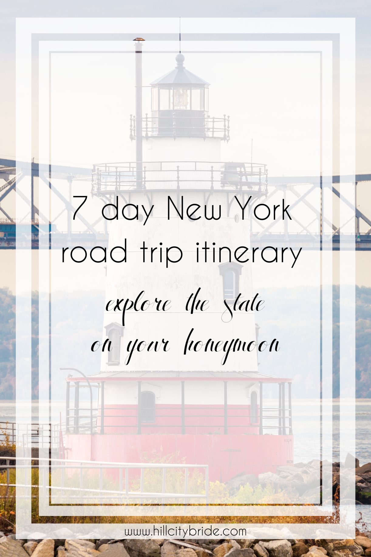 Have an Amazing Honeymoon on Our New York Road Trip Itinerary