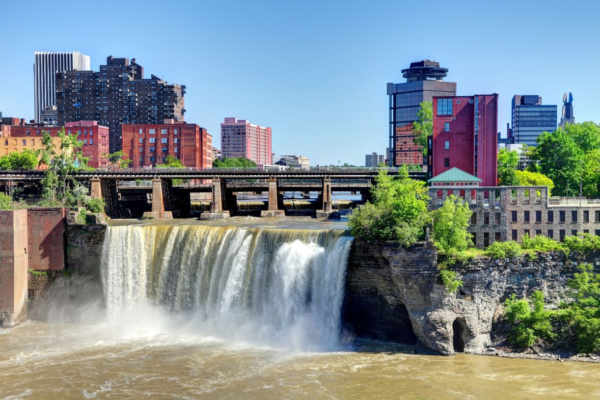 Rochester New York State Road Trip Itinerary