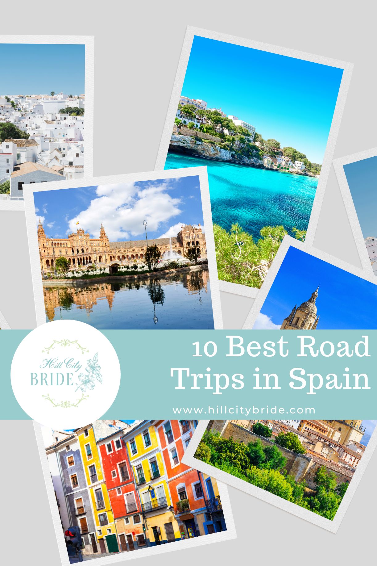 Best Road Trips in Spain Itinerary