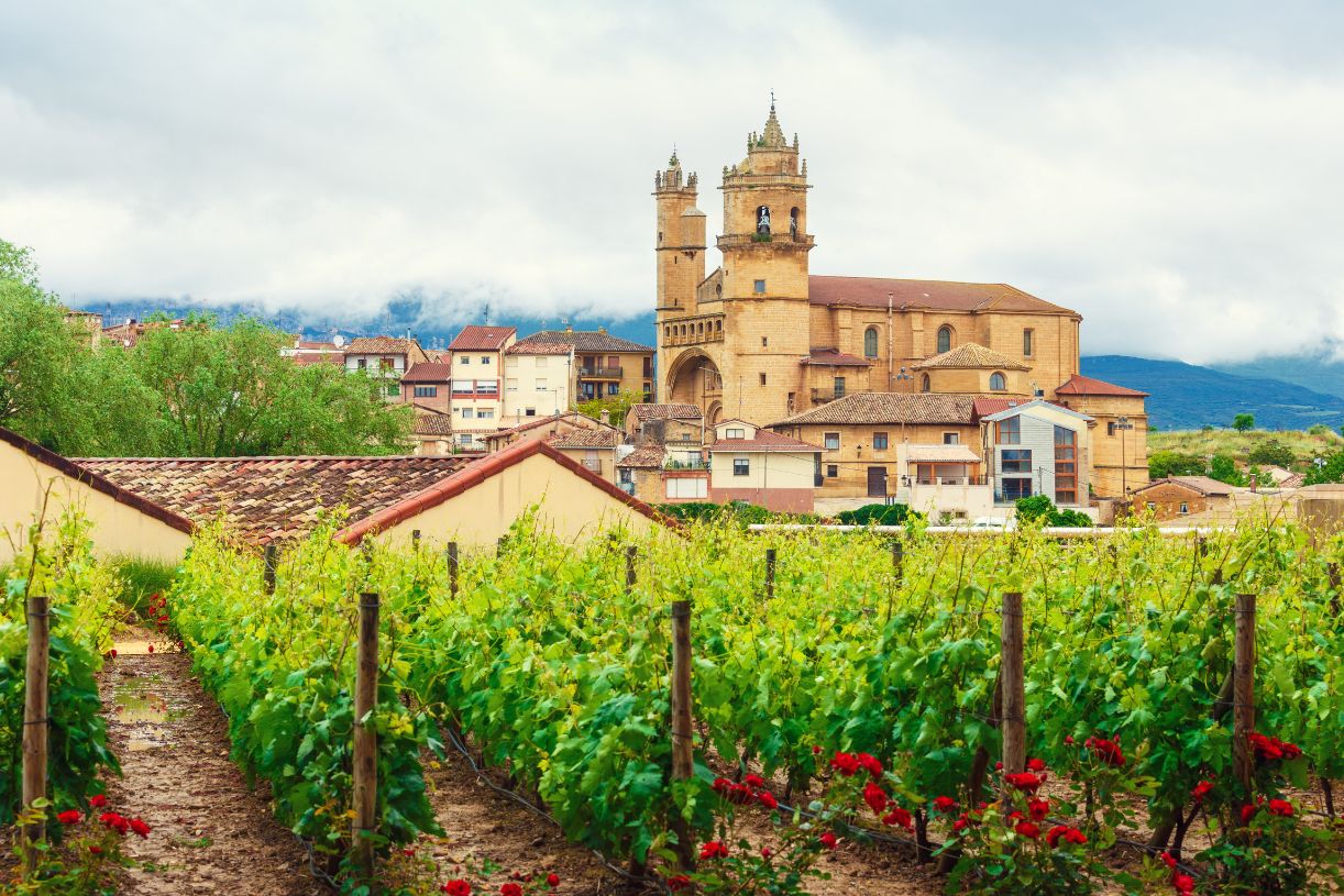 La Rioja Wine Country Honeymoon in Spain