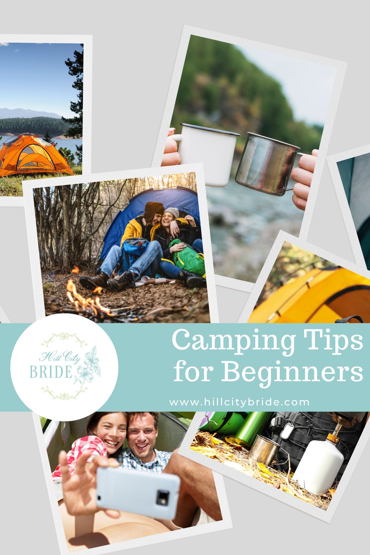 How to Go Camping for the First Time