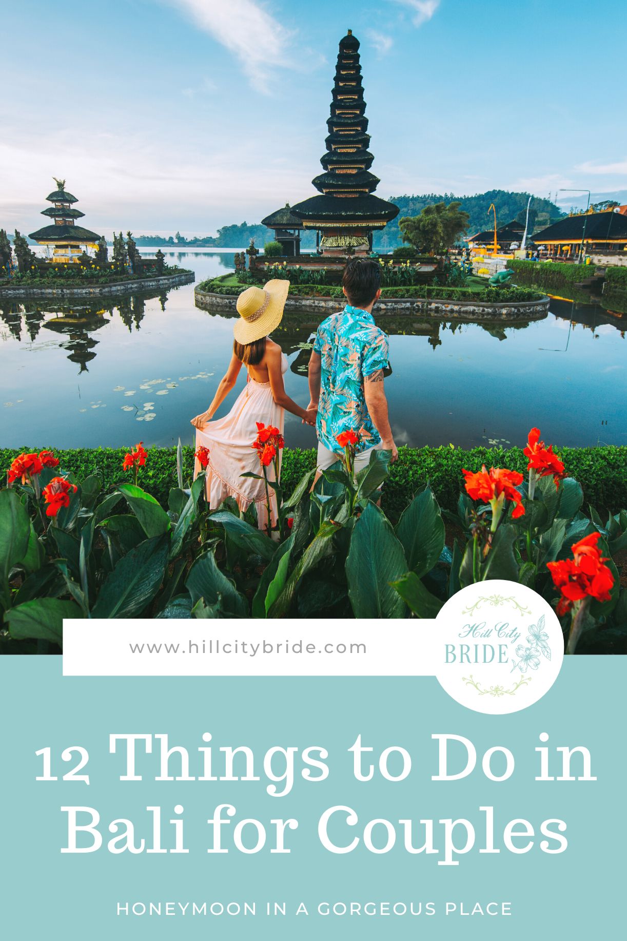 Amazing Things to Do in Bali for Couples