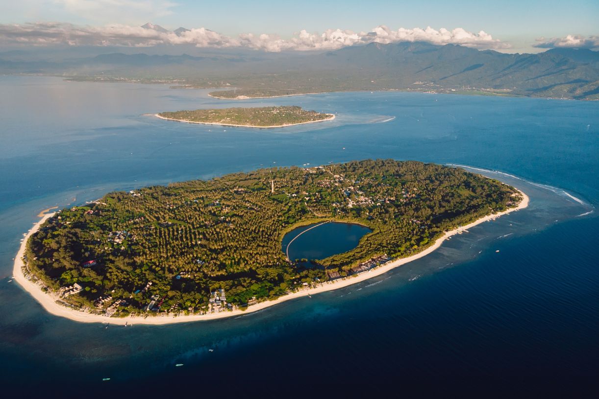 Gili Islands for Honeymooners in Bali