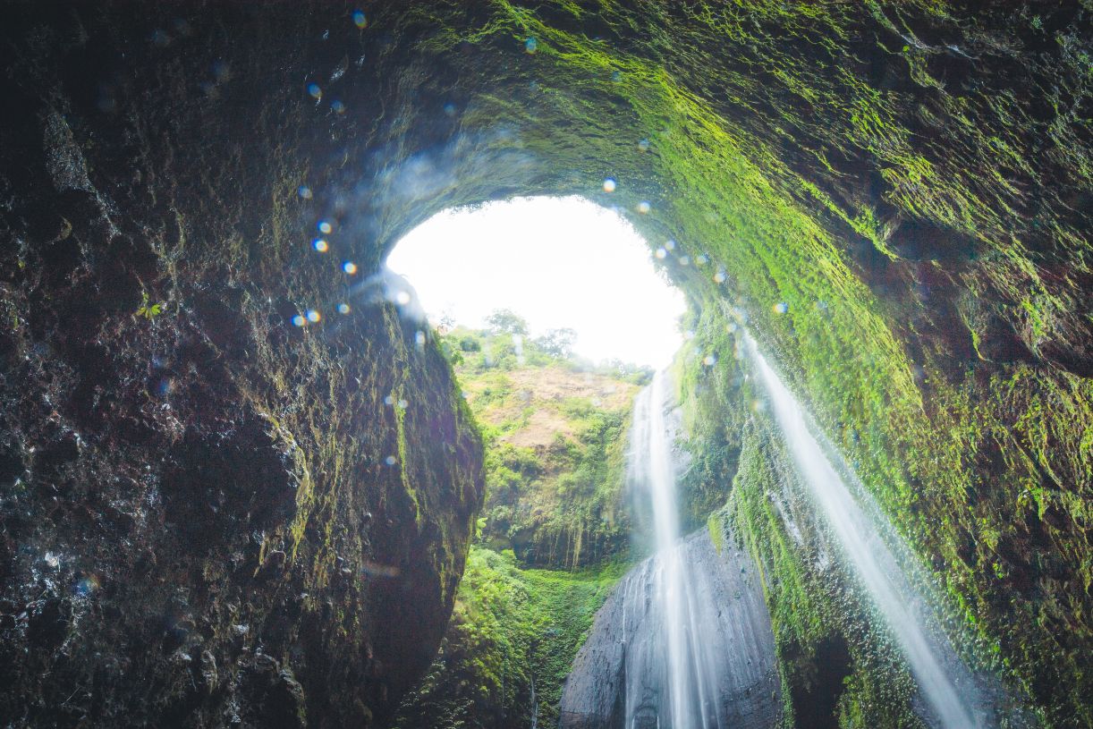 Hidden Waterfall in Bali Things to Do During a Honeymoon