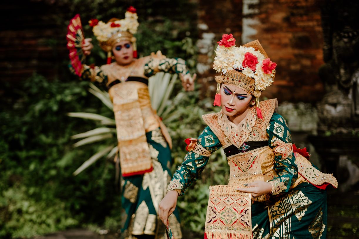 Things to Do in Bali for Couples Traditional Dance