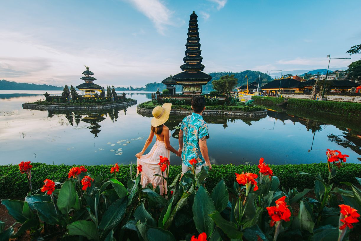 Things to Do in Bali for Couples Water Temples