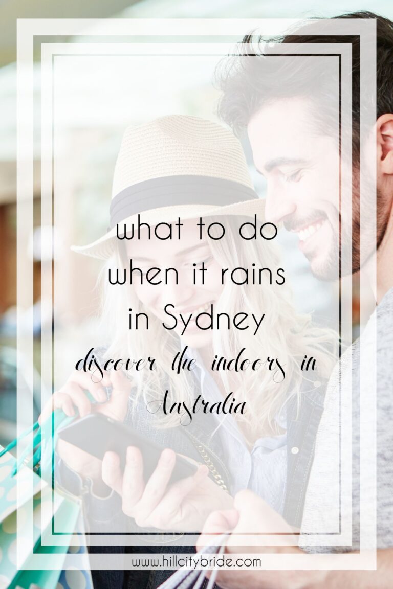 13 of the Best Things to Do in Sydney When It’s Raining