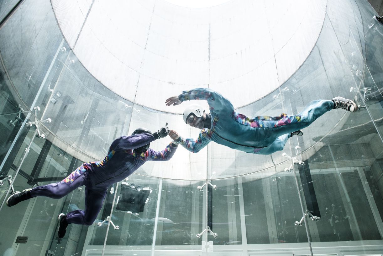 Where to Go Indoor Skydiving in Sydney