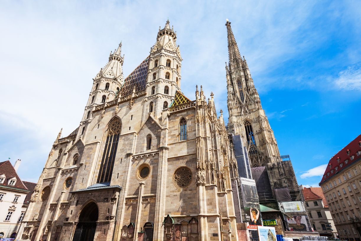 St. Stephen’s Cathedral Things to Do in Vienna