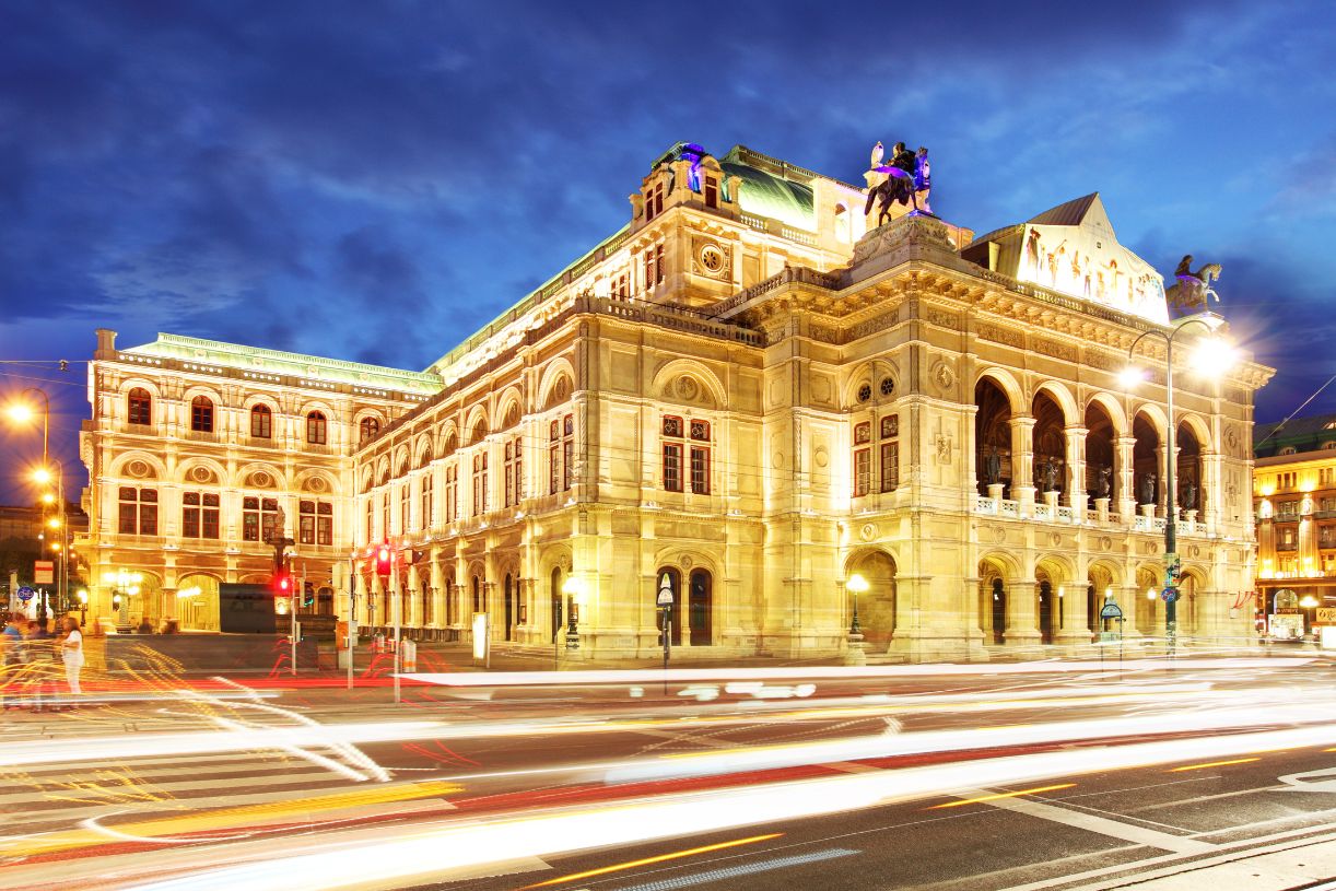 Vienna for Couples State Opera