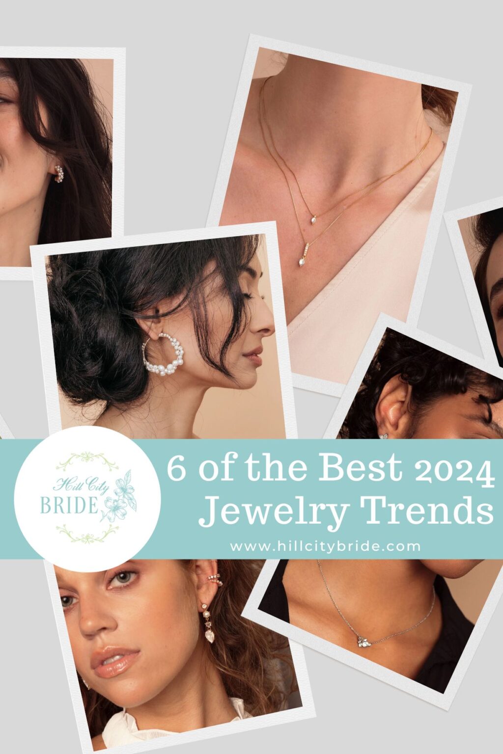 6 of the Best 2024 Jewelry Trends to Try