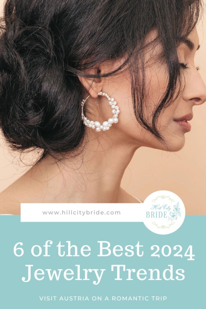 6 of the Best 2024 Jewelry Trends to Try