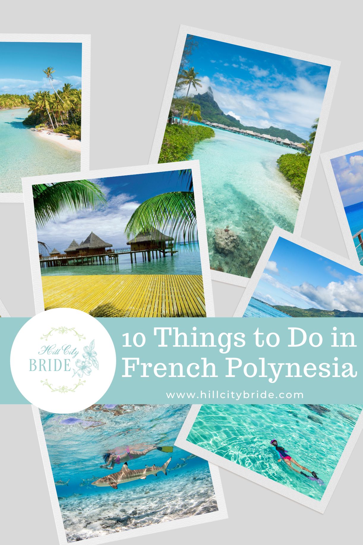 10 Things to Do in French Polynesia for Couples