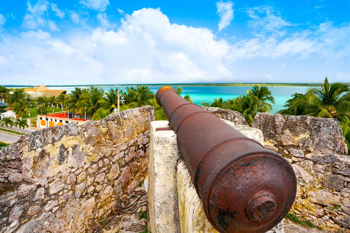 Fort San Felipe de Bacalar