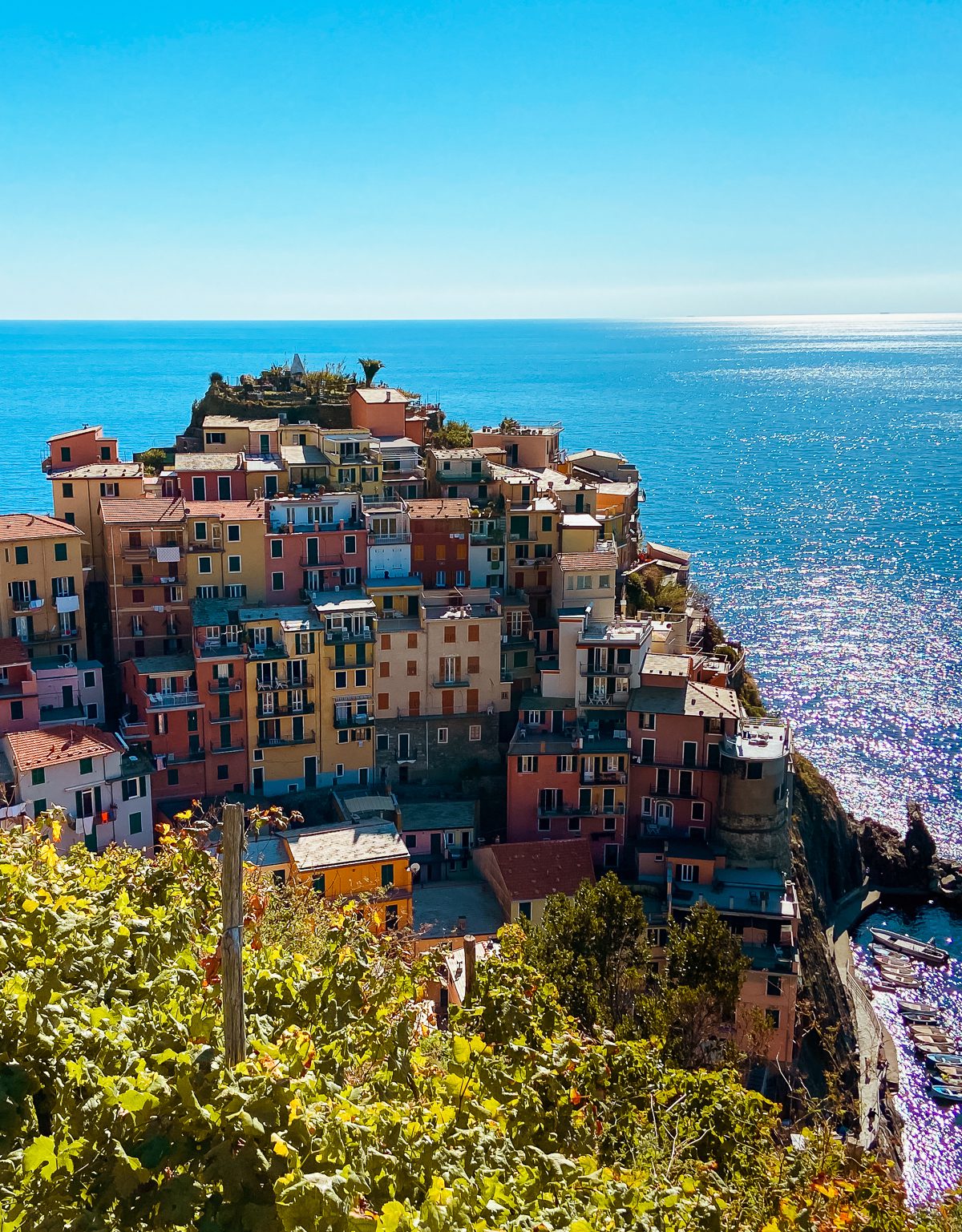 Italy Gorgeous Coastline