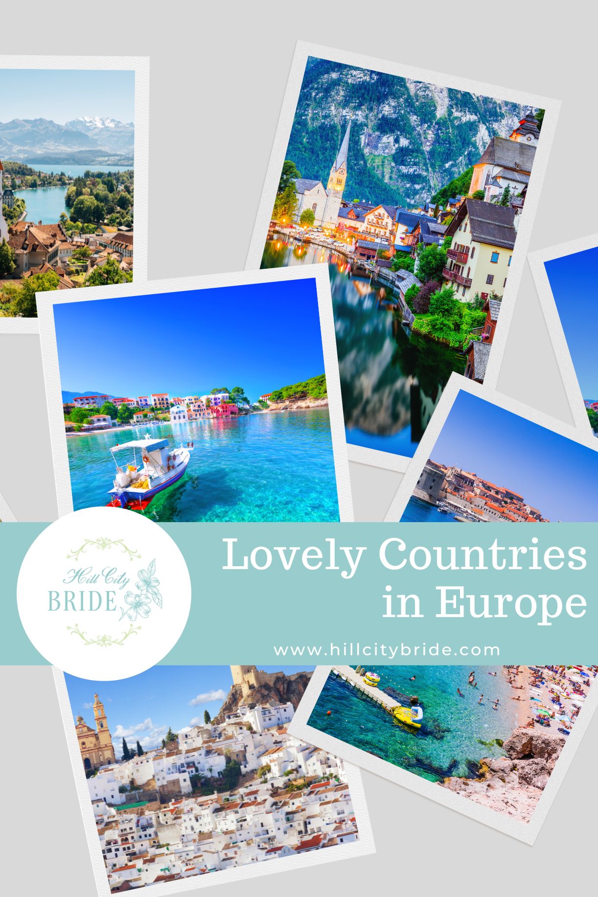 Most Beautiful Countries in Europe to Visit