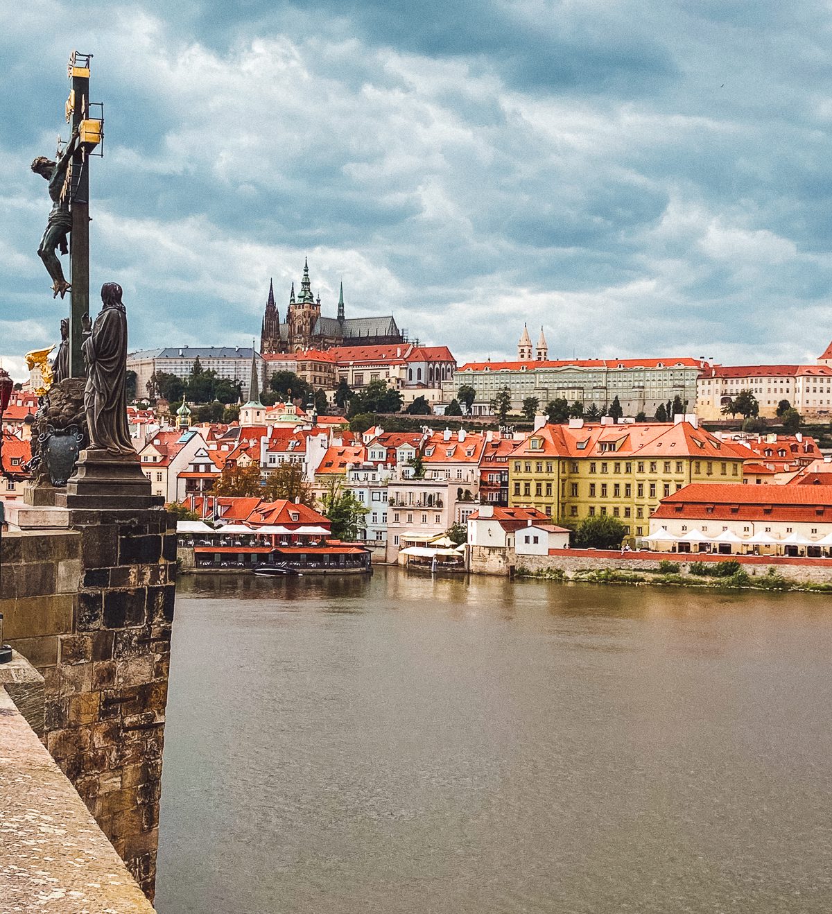 Prague Gorgeous City