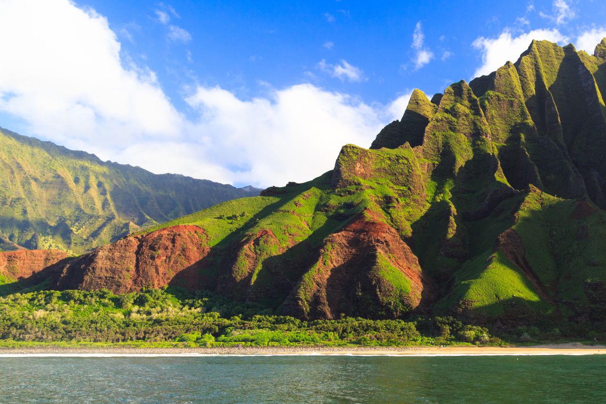 Na Pali Coast Kauai Honeymoon Things to Do