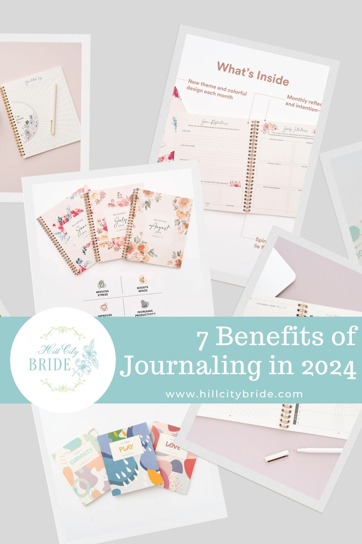 Reasons to Keep a Journal