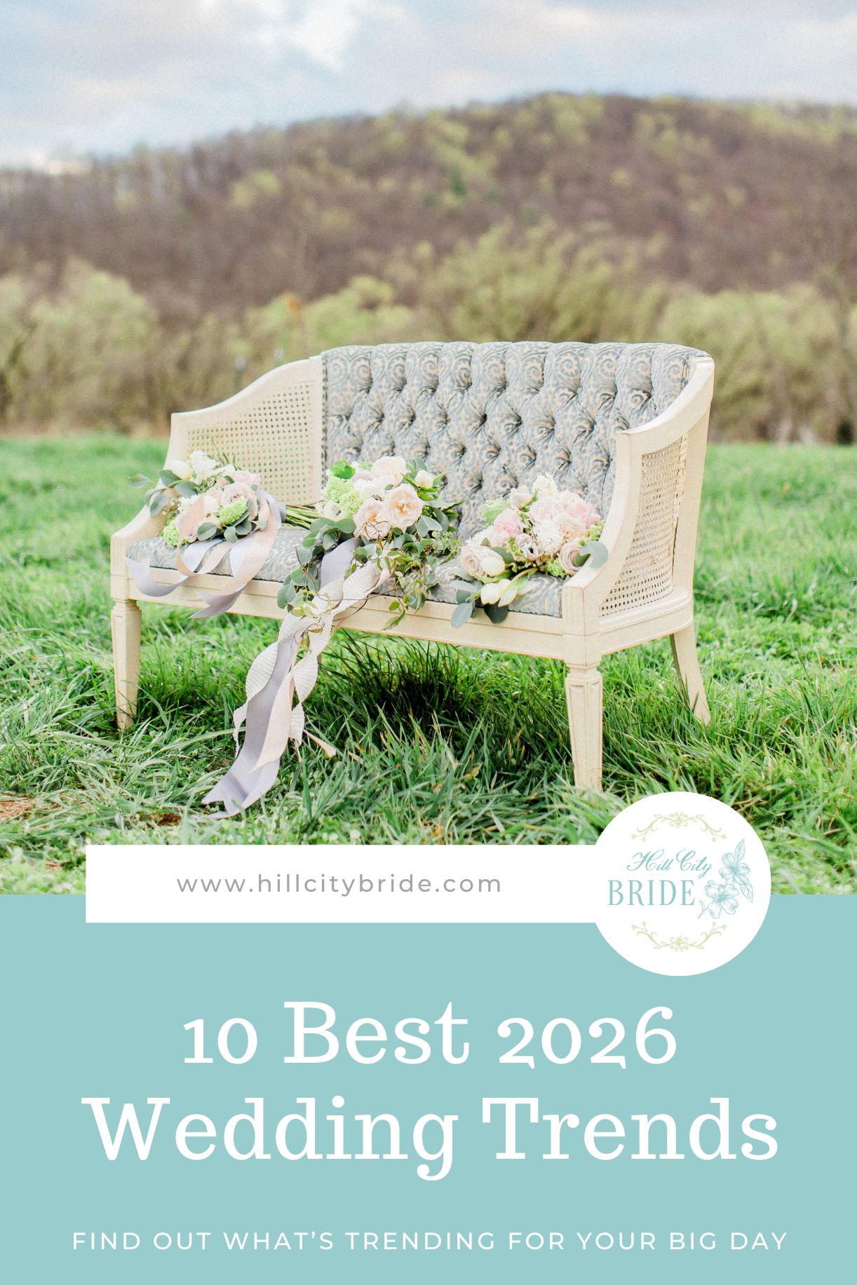 10 2026 Wedding Trends