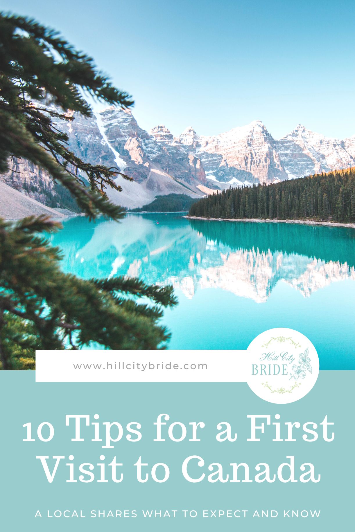 Things to Know Before Visiting Canada for the First Time