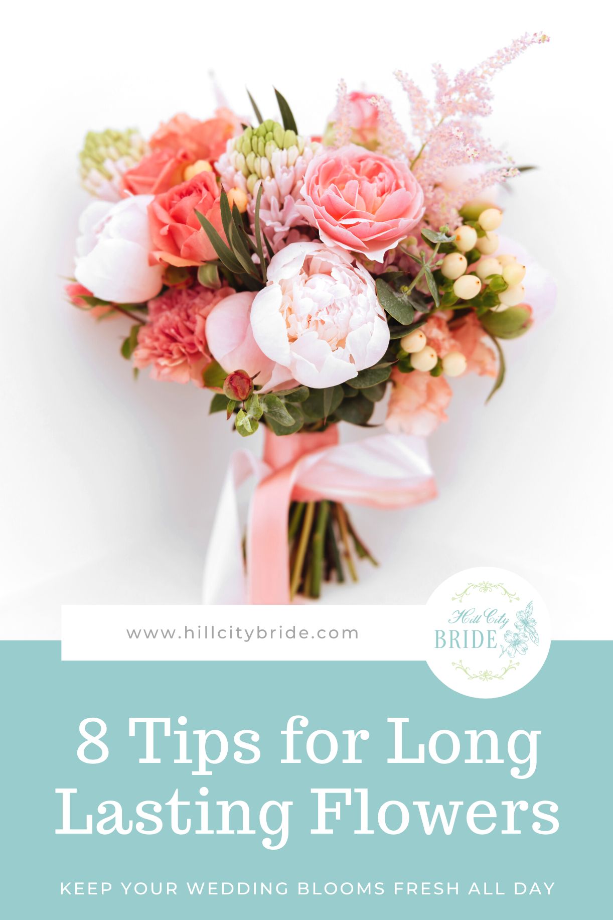 Great Tips for Choosing Long Lasting Wedding Flowers
