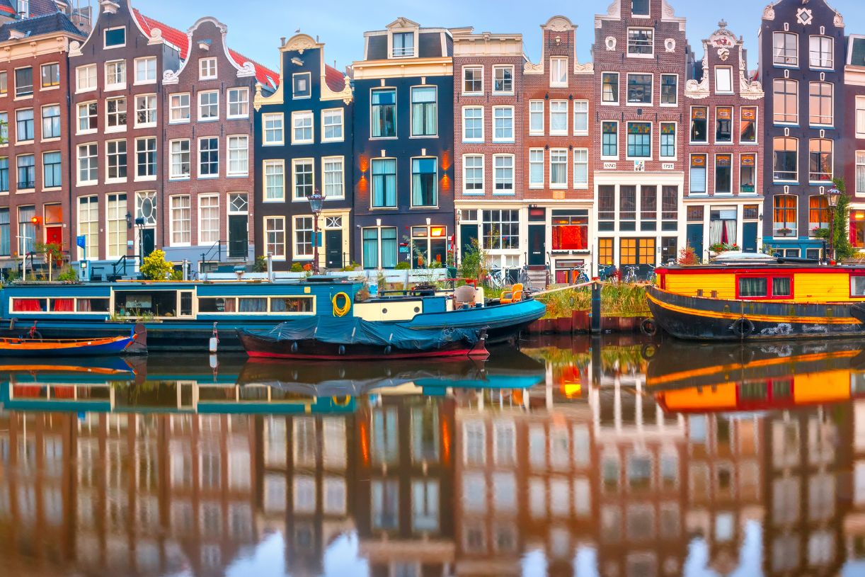 How to Spend a Day in Amsterdam