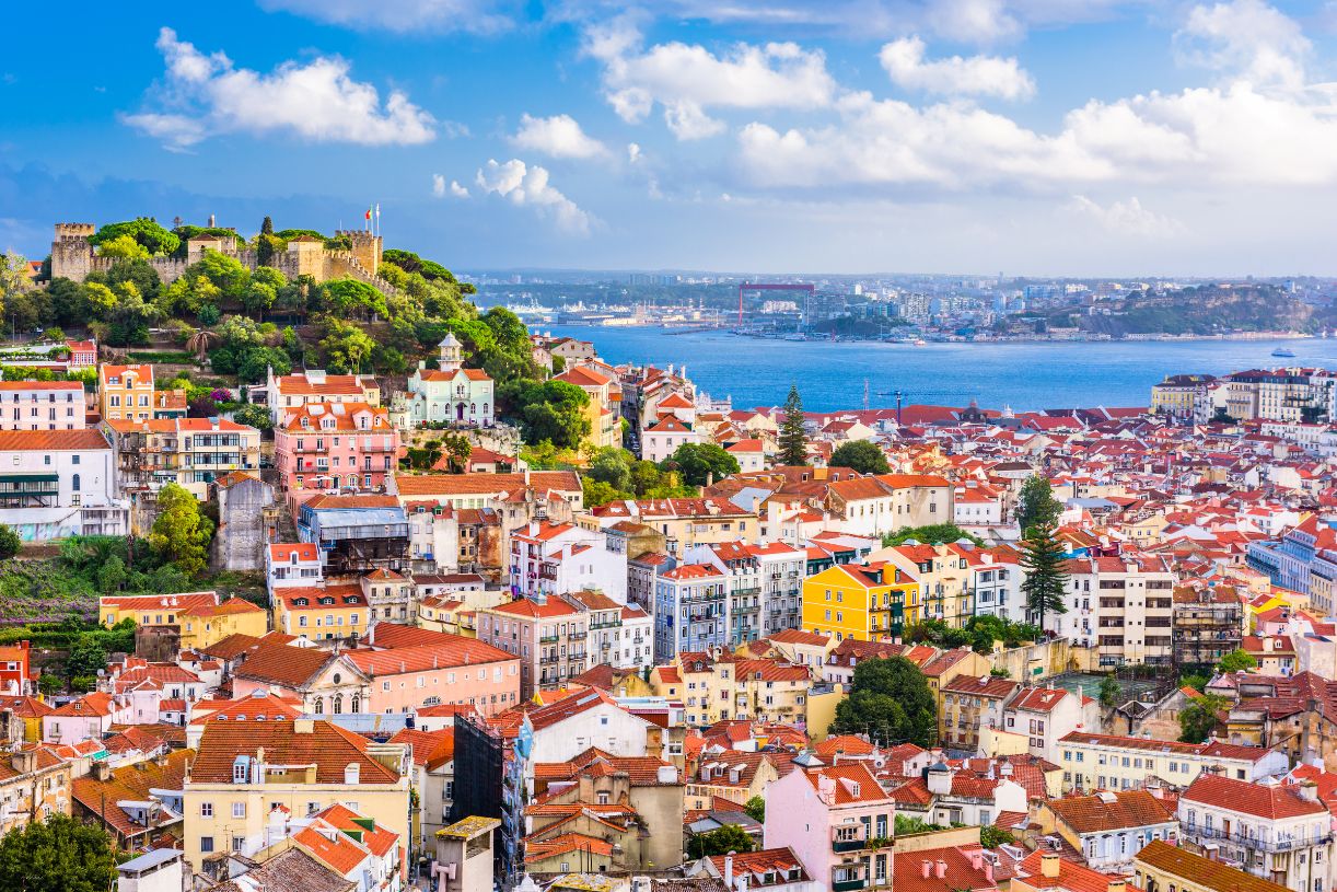 What to Do in Lisbon for Couples