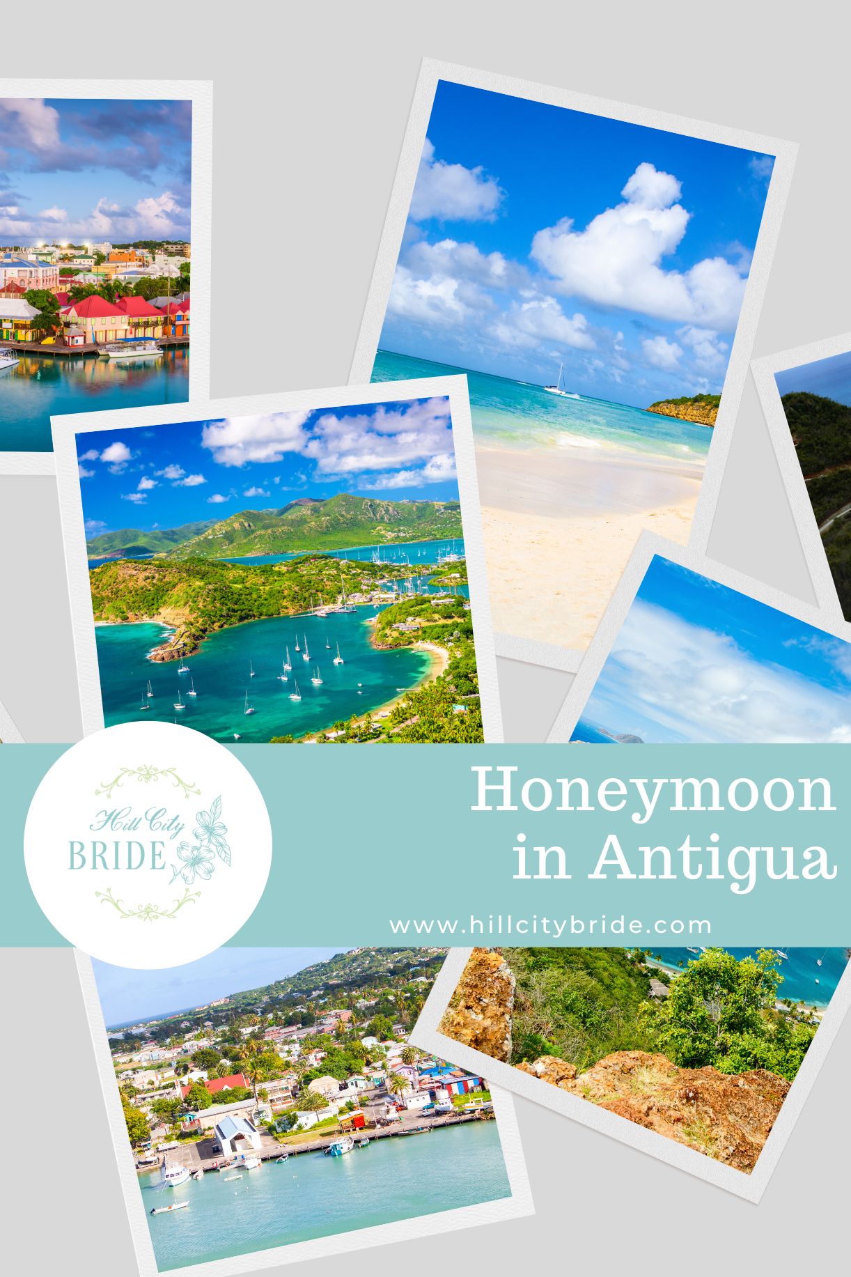 Caribbean Island Honeymoon