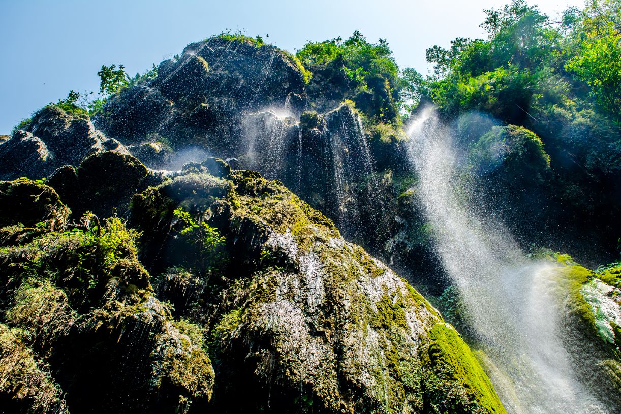 Patna Waterfalls Things to Do in Rishikesh