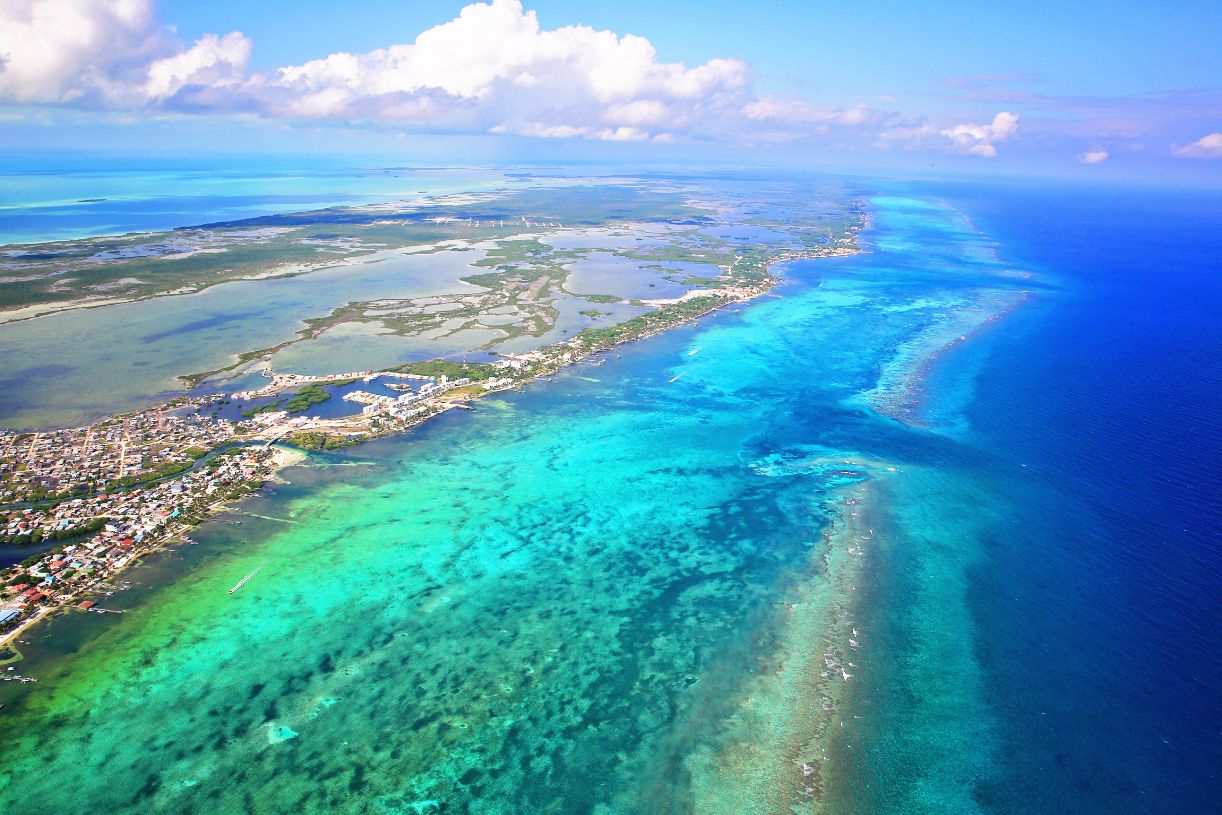 Ambergris Caye Honeymoon Belize