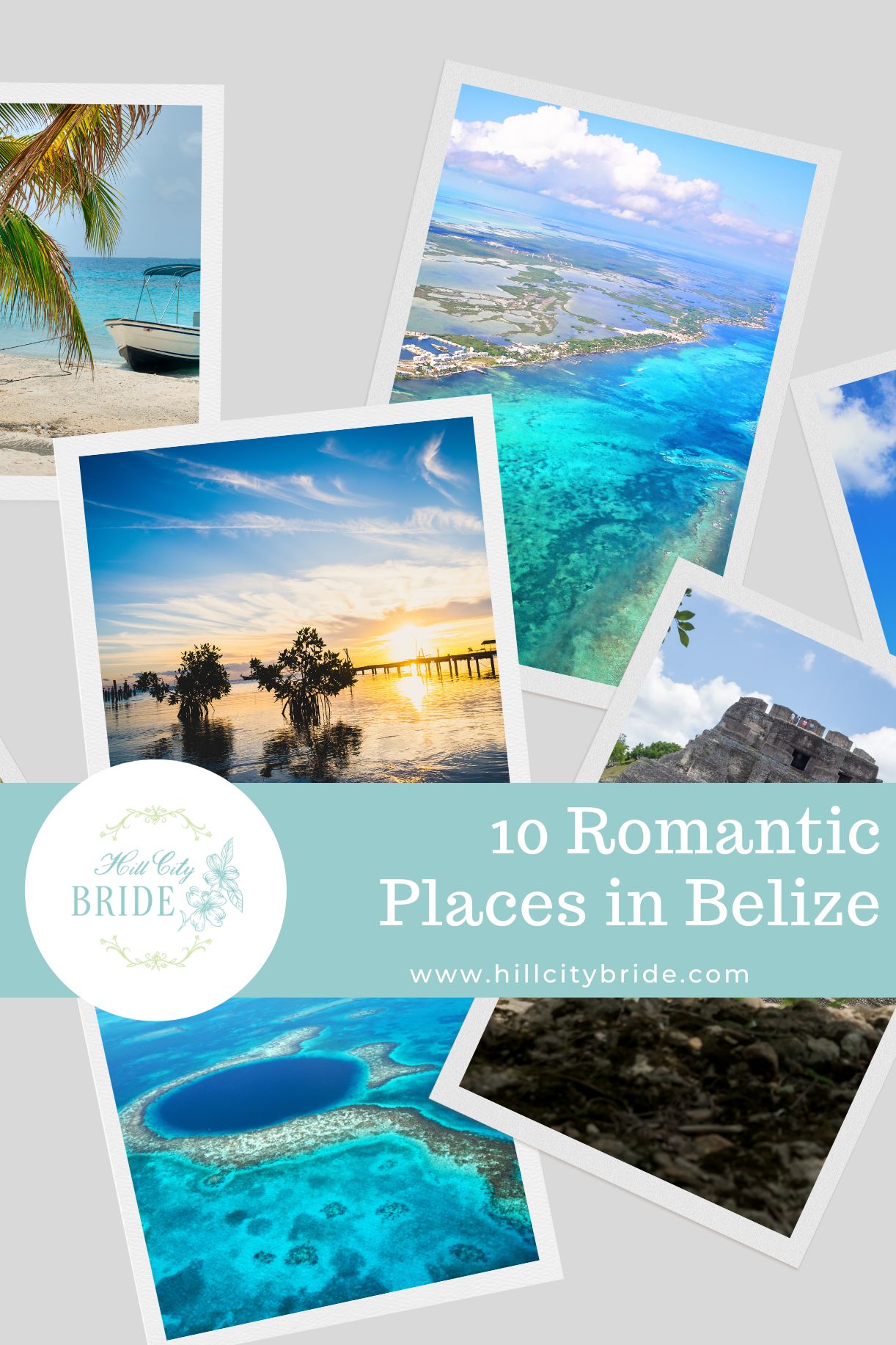 10 of the Most Romantic Honeymoon Destinations in Belize