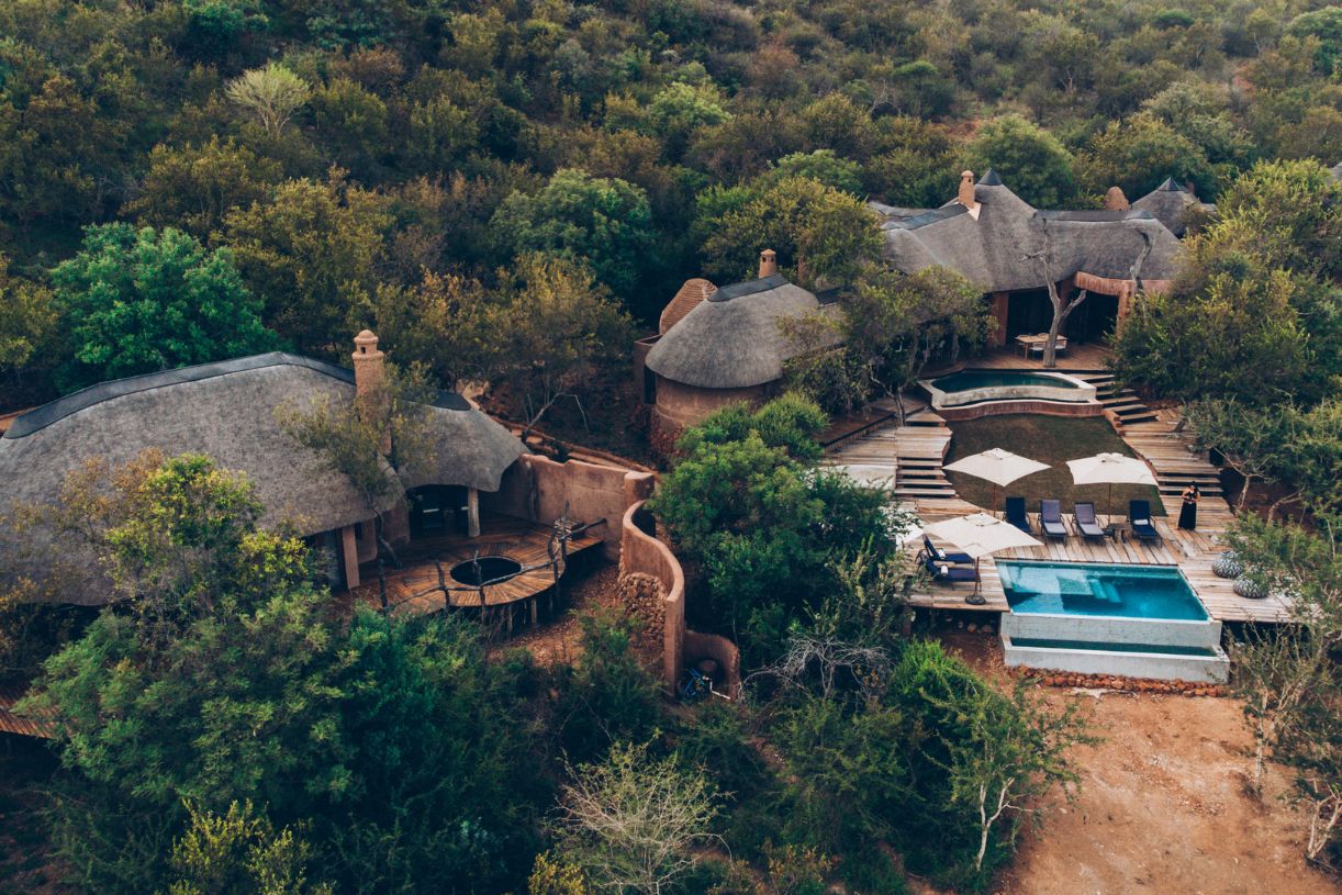 Honeymoon Accommodations in Madikwe Game Reserve