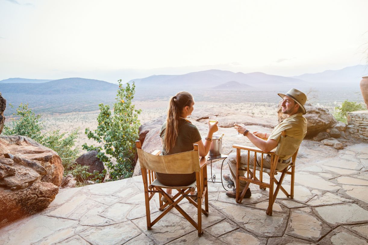 Best Safari Destinations in South Africa for Couples