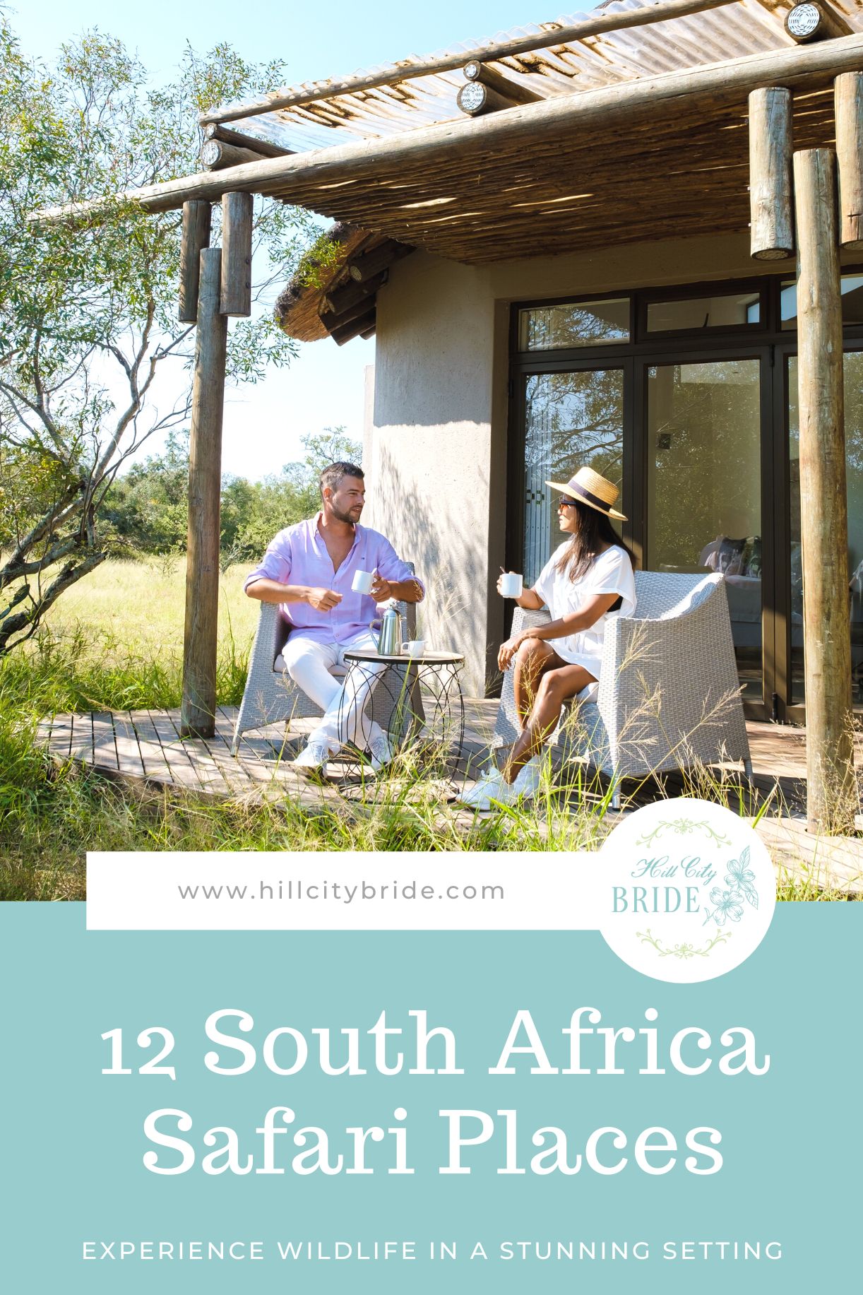 Best Safari Destinations in South Africa