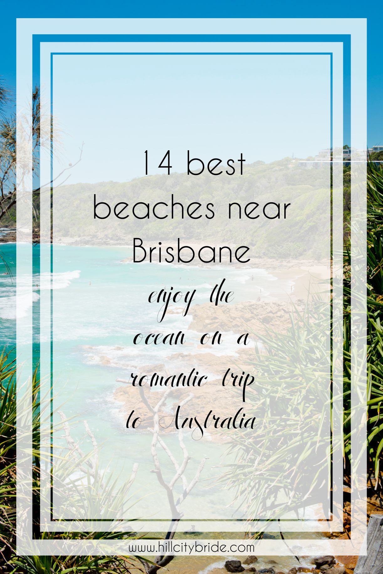 14 of the Best Beaches Near Brisbane Australia