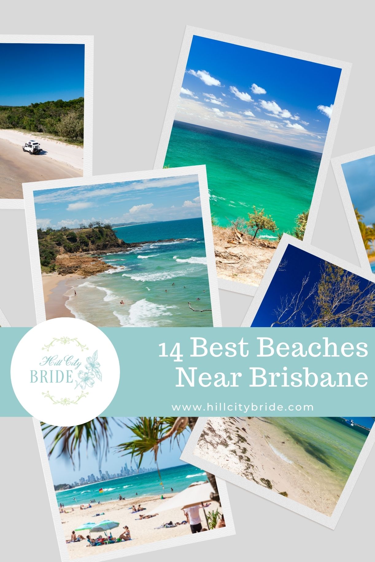 Best Beaches Near Brisbane Australia