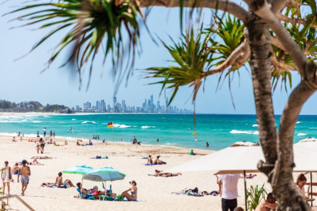 14 of the Best Beaches Near Brisbane Australia