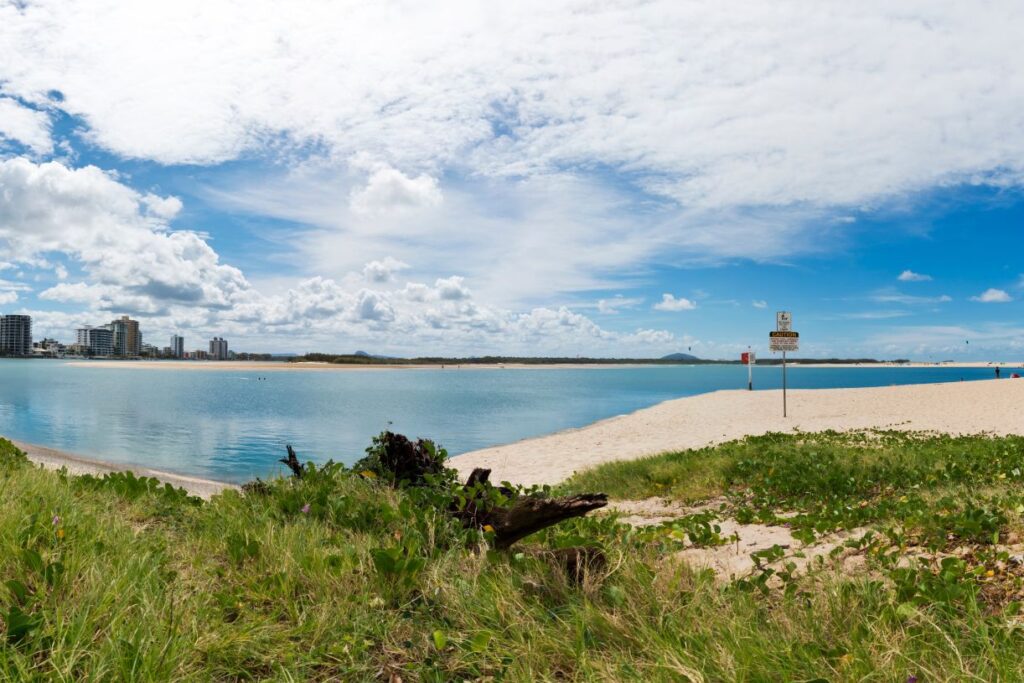 14 of the Best Beaches Near Brisbane Australia