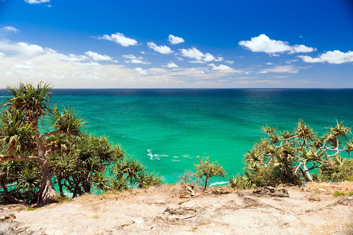 South Stradbroke Island Gold Coast Australia