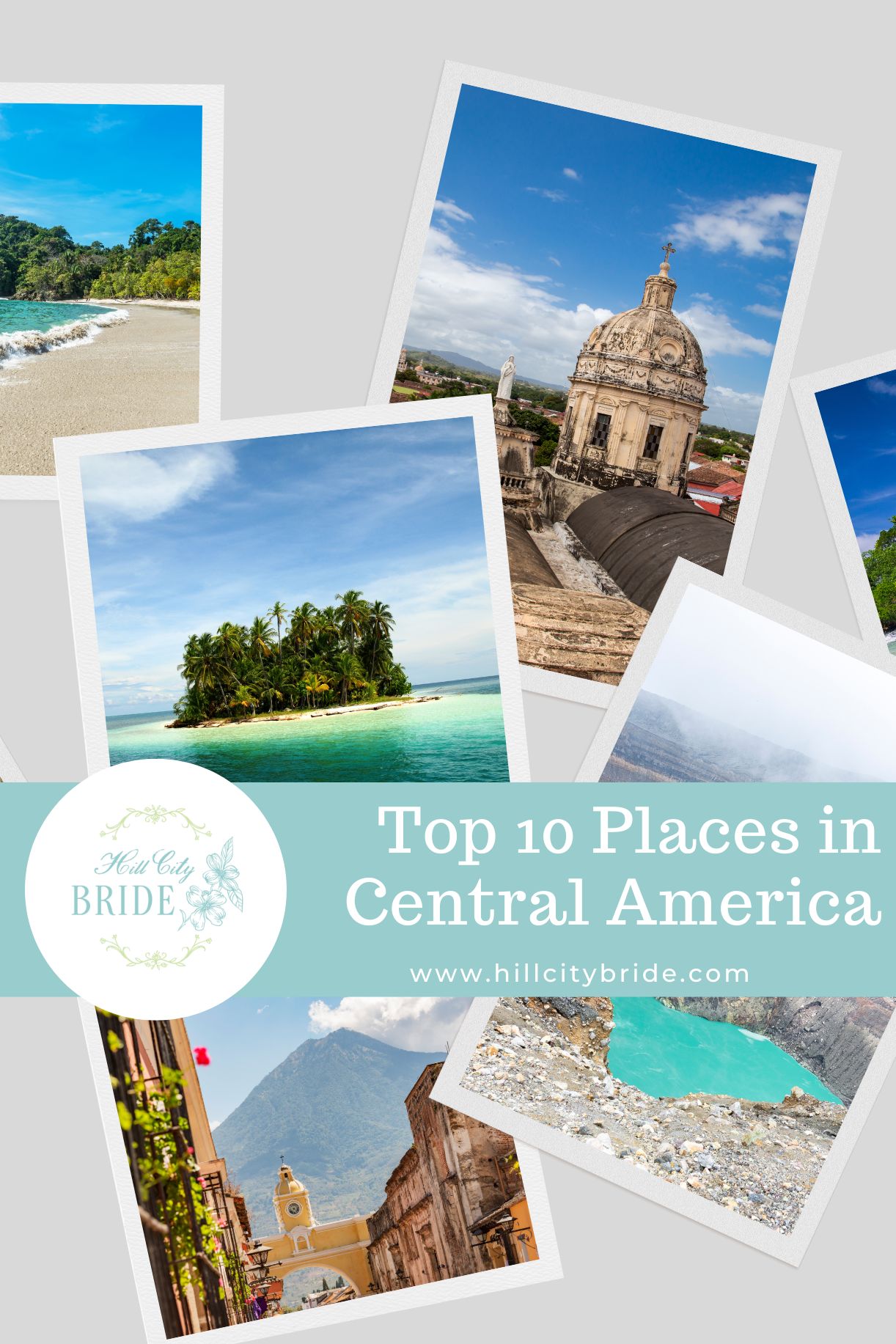 Best Places to Honeymoon in Central America