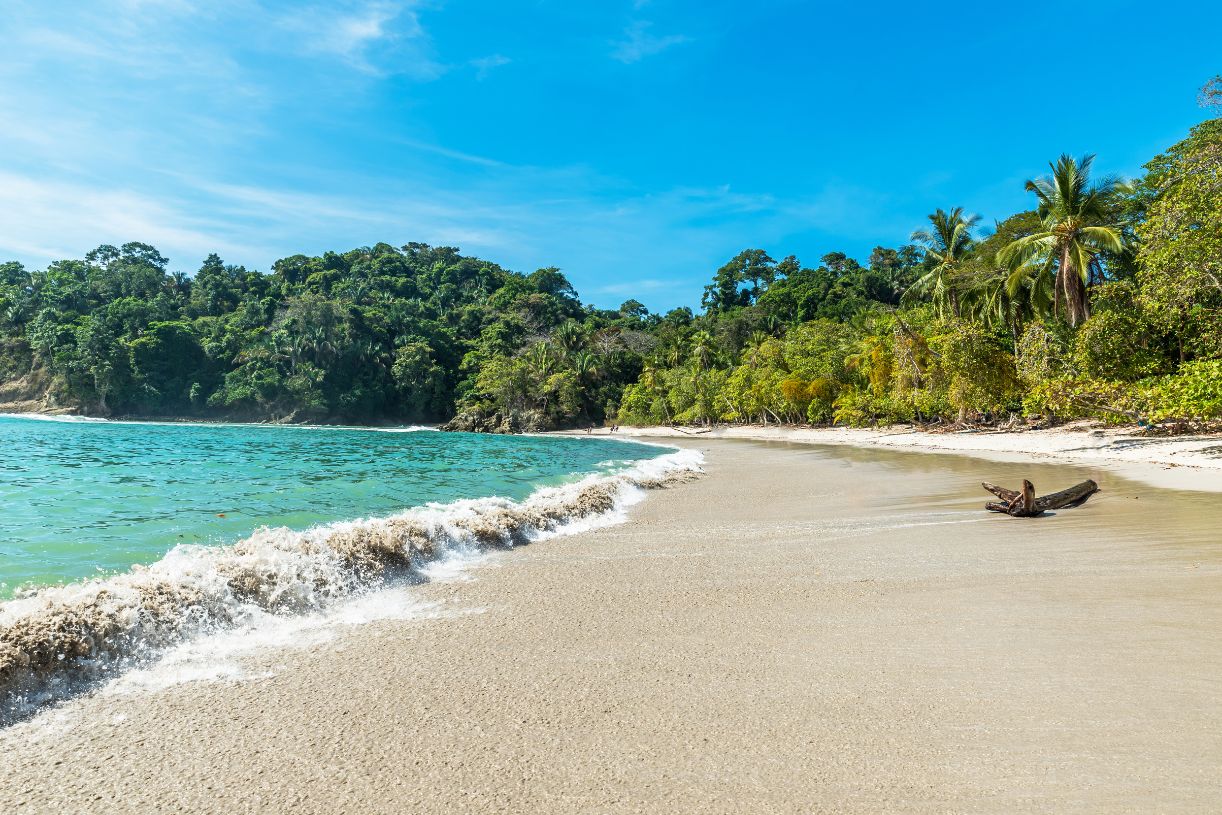 Manuel Antonio - Costa Rica Beach