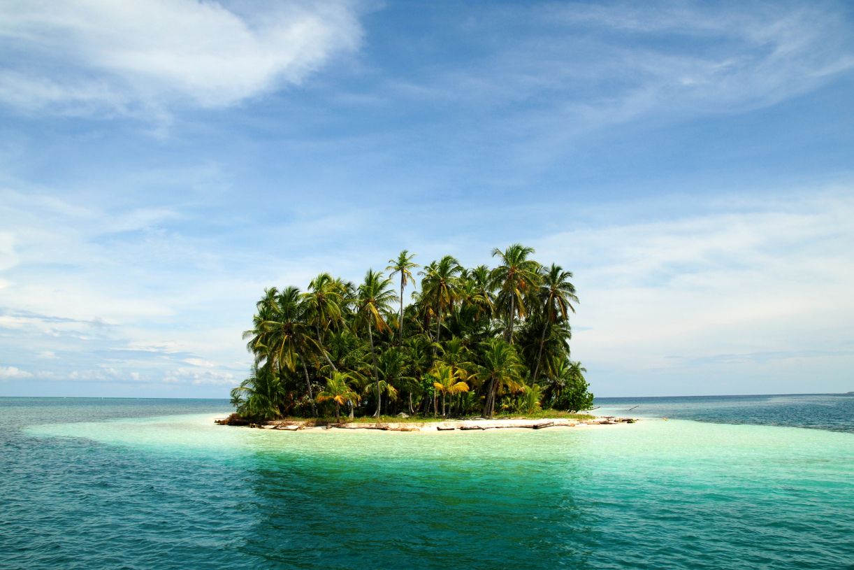 Places to Honeymoon in Central America San Blas Islands Panama